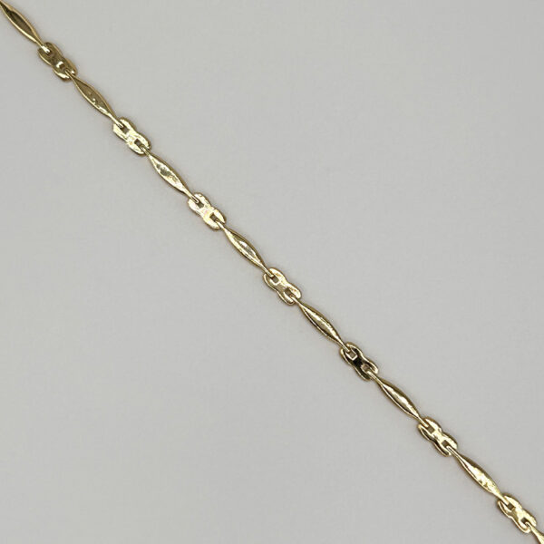 14K Gold-Filled Bracelet